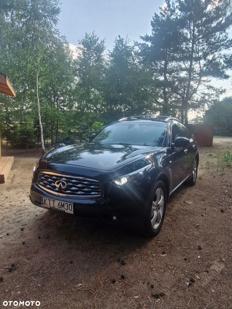 Infiniti FX FX30d GT - 2