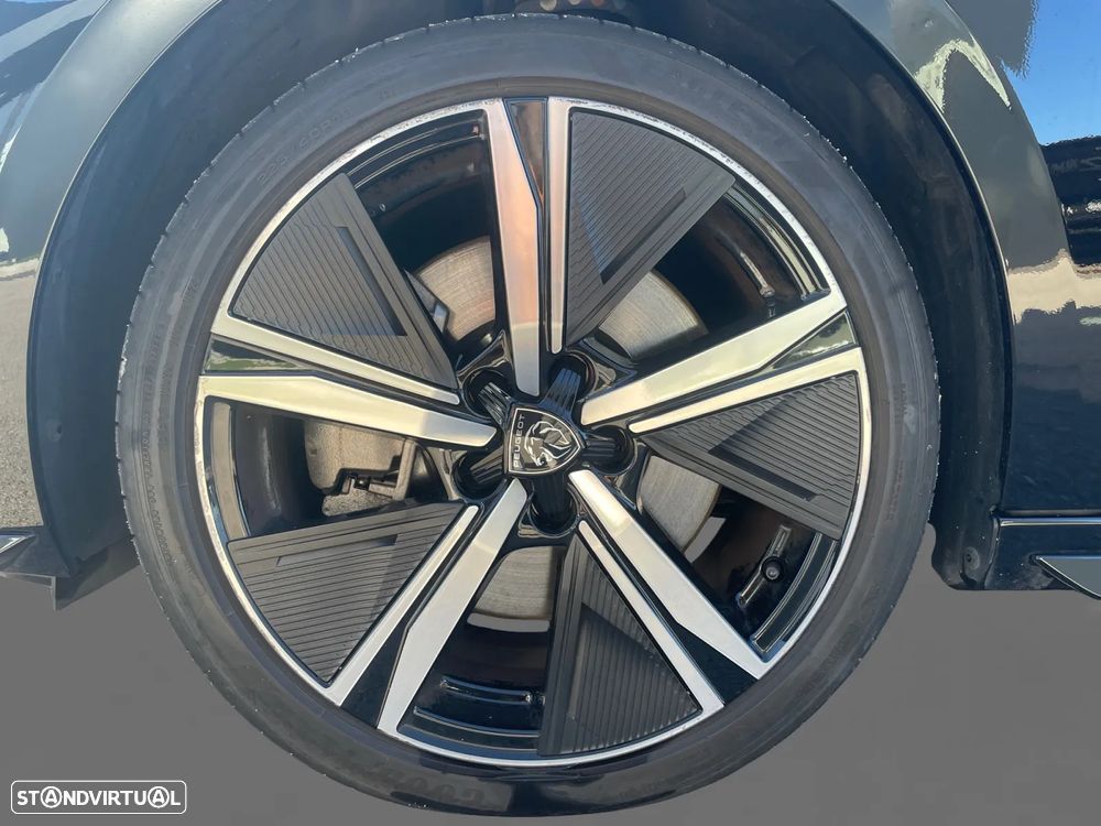 Peugeot 308 1.6 Hybrid GT e-EAT8 - 9