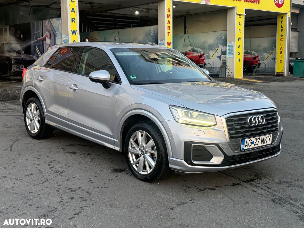 Audi Q2 2.0 TDI quattro S tronic sport - 16