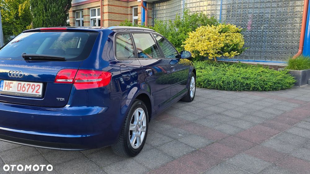 Audi A3 Sportback - 34