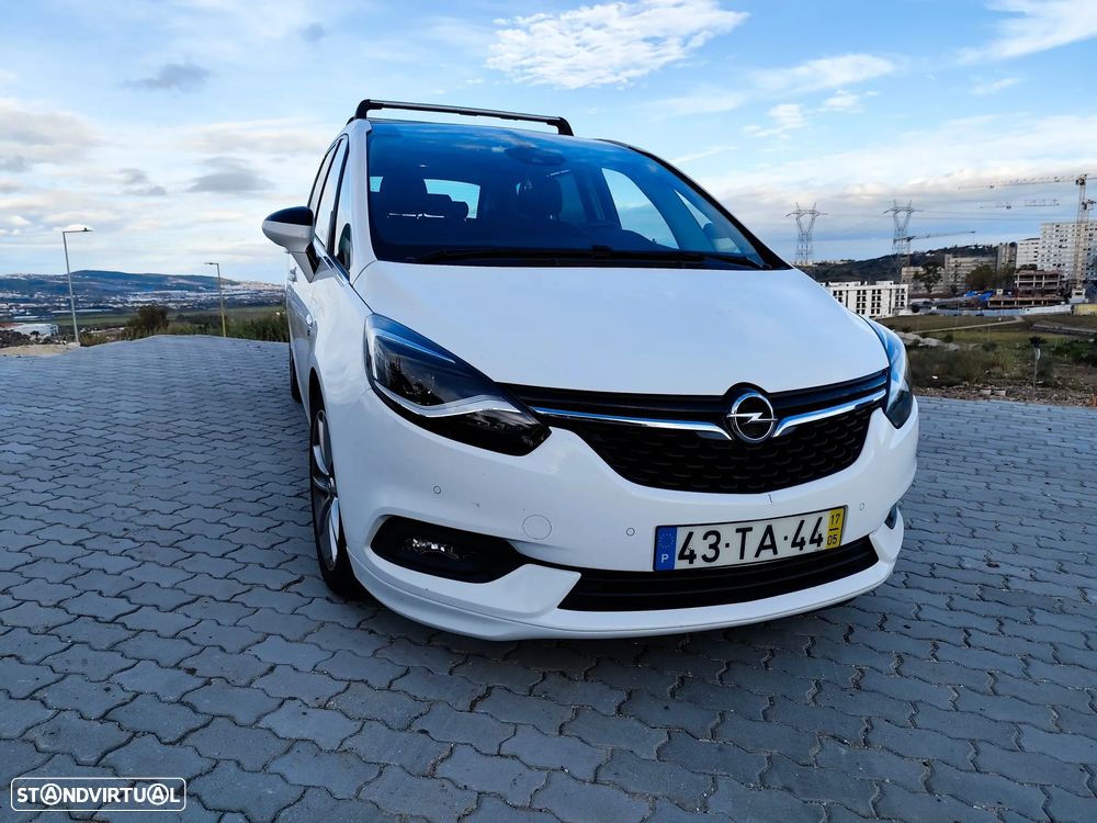 Opel Zafira 2.0 CDTi OPC Line S/S - 3