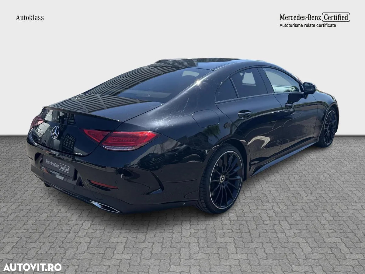 Mercedes-Benz CLS 450 4MATIC Aut - 12