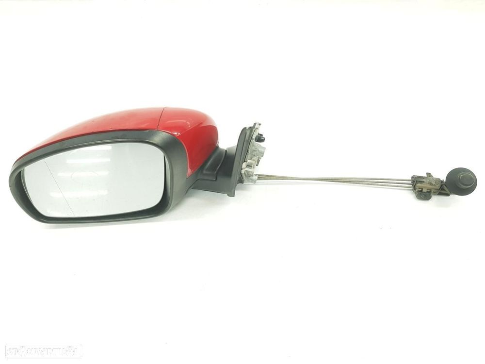 RETROVISOR ESQUERDO SKODA FABIA 5J2 - 1