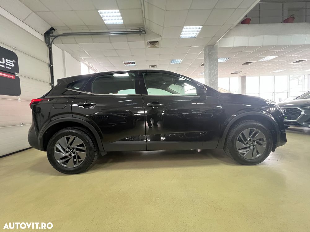 Nissan Qashqai 1.3 DIG-T MHEV Xtronic N-Connecta - 11
