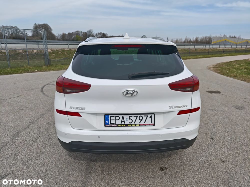 Hyundai Tucson 1.6 GDi Comfort 2WD - 6