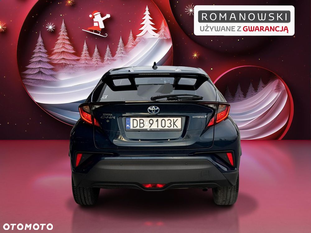 Toyota C-HR 1.8 Hybrid Style - 7