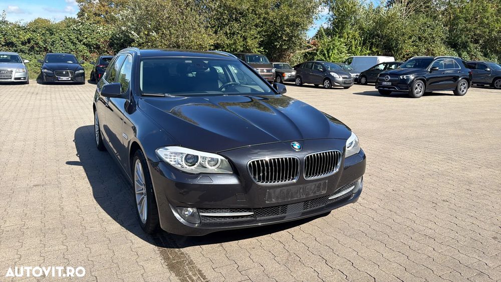 BMW Seria 5 530d Aut. - 3
