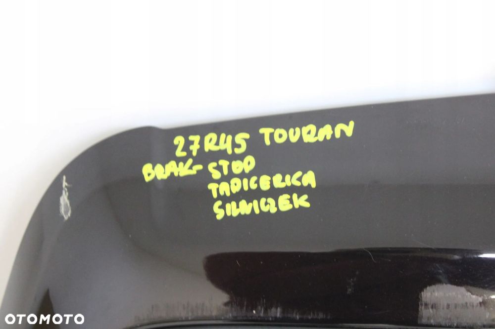 VW TOURAN I 03R- KLAPA BAGAŻNIKA TYŁ TYLNA L041 - 10
