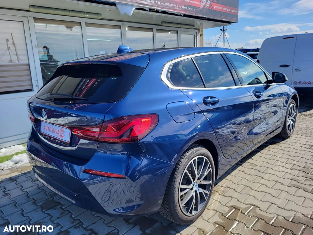 BMW Seria 1 118i Aut. Luxury Line - 5