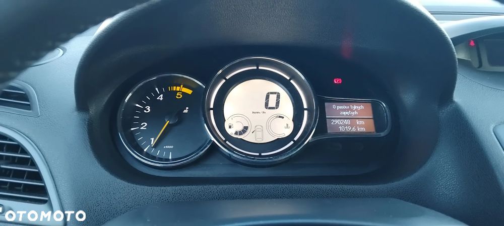 Renault Megane 1.5 dCi Dynamique - 13