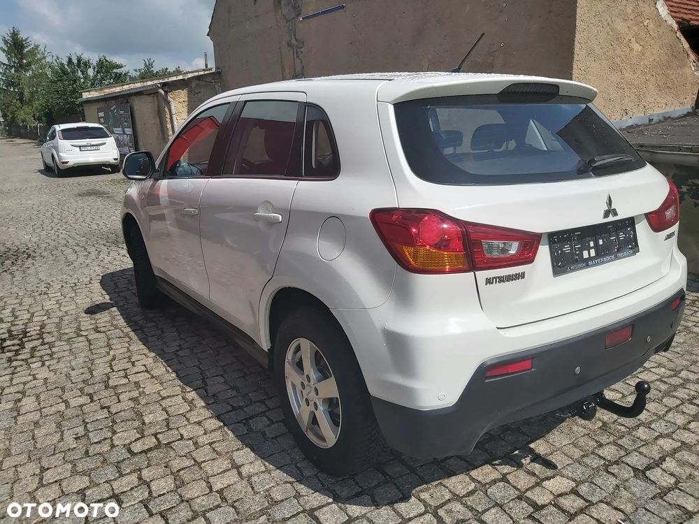Mitsubishi ASX 1.6 2WD Edition - 6
