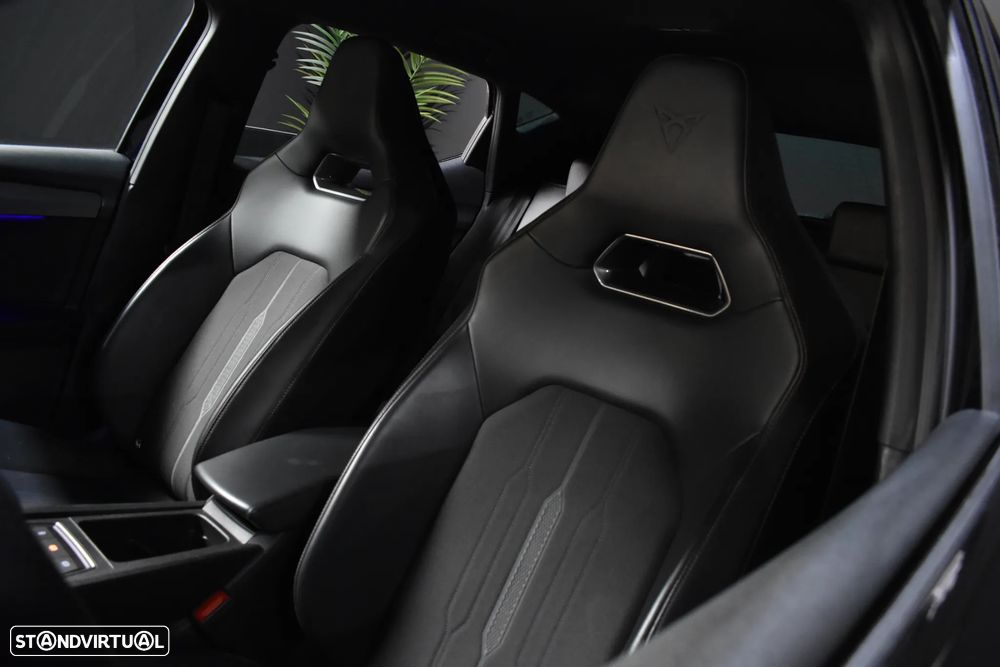 Cupra Leon 1.4 e-Hybrid VZ DSG - 20