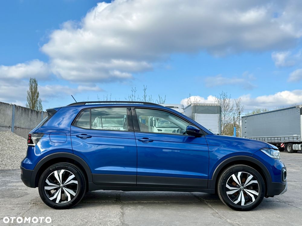 Volkswagen T-Cross 1.5 TSI ACT OPF DSG Life - 22