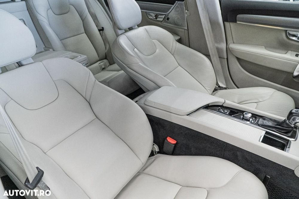Volvo V90 D3 Geartronic Momentum Pro - 40