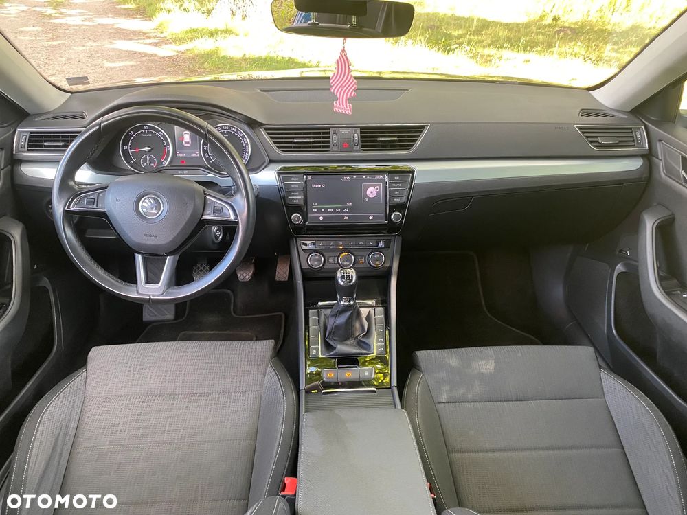 Skoda Superb 1.6 TDI Ambition Greenline - 11