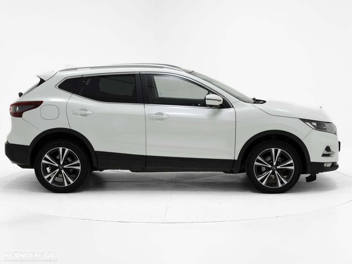 Nissan Qashqai 1.5 dCi N-Connecta - 2