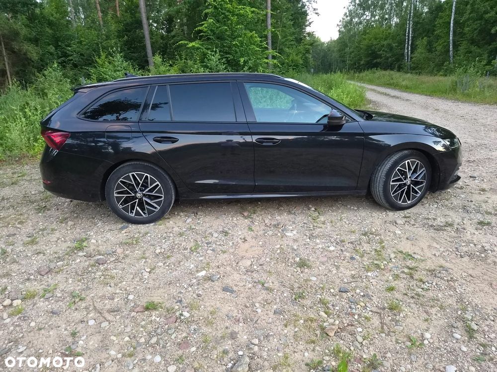 Skoda Octavia 2.0 TDI Ambition DSG - 9