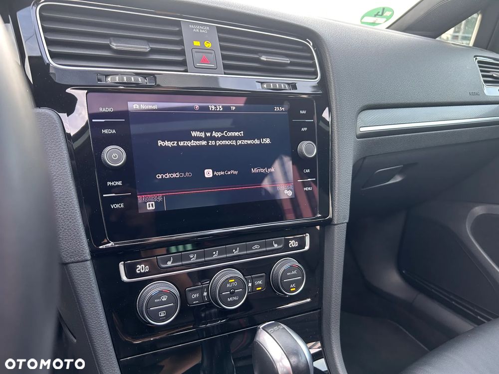 Volkswagen Golf VII 2.0 TSI BMT GTI Performance DSG - 21