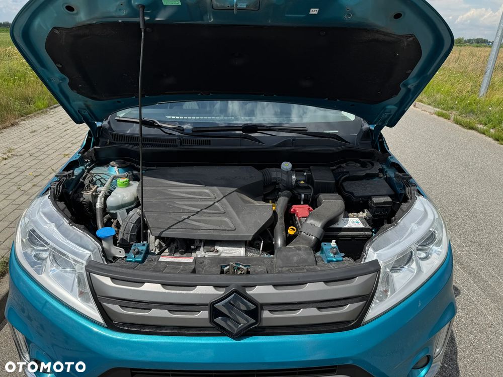 Suzuki Vitara - 8