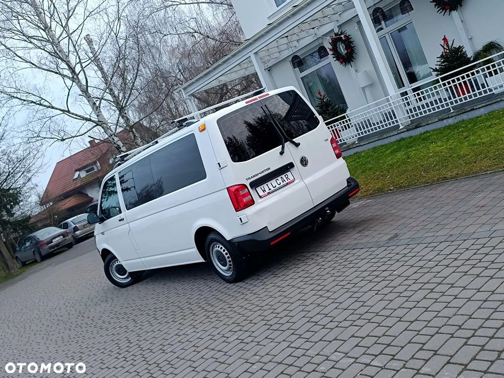 Volkswagen Transporter L2H1 Plus Trendline - 34