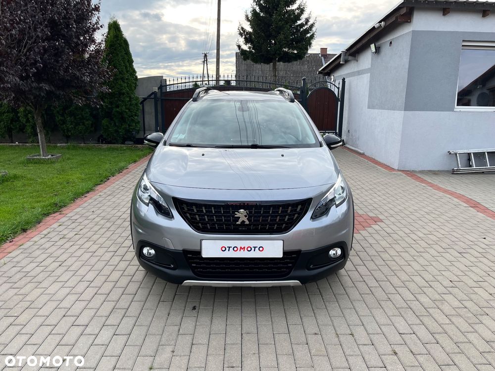 Peugeot 2008 PureTech 110 Stop&Start GT-Line Edition - 26