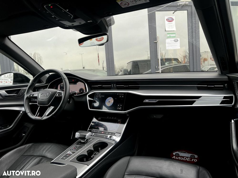 Audi A6 Limuzina - 6