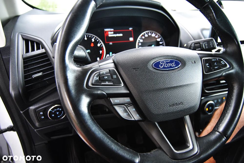Ford EcoSport 1.0 EcoBoost Titanium ASS - 8