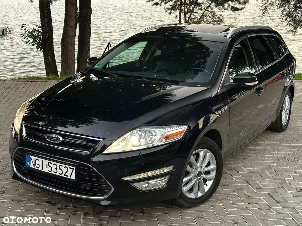 Ford Mondeo 2.0 TDCi Titanium X - 6