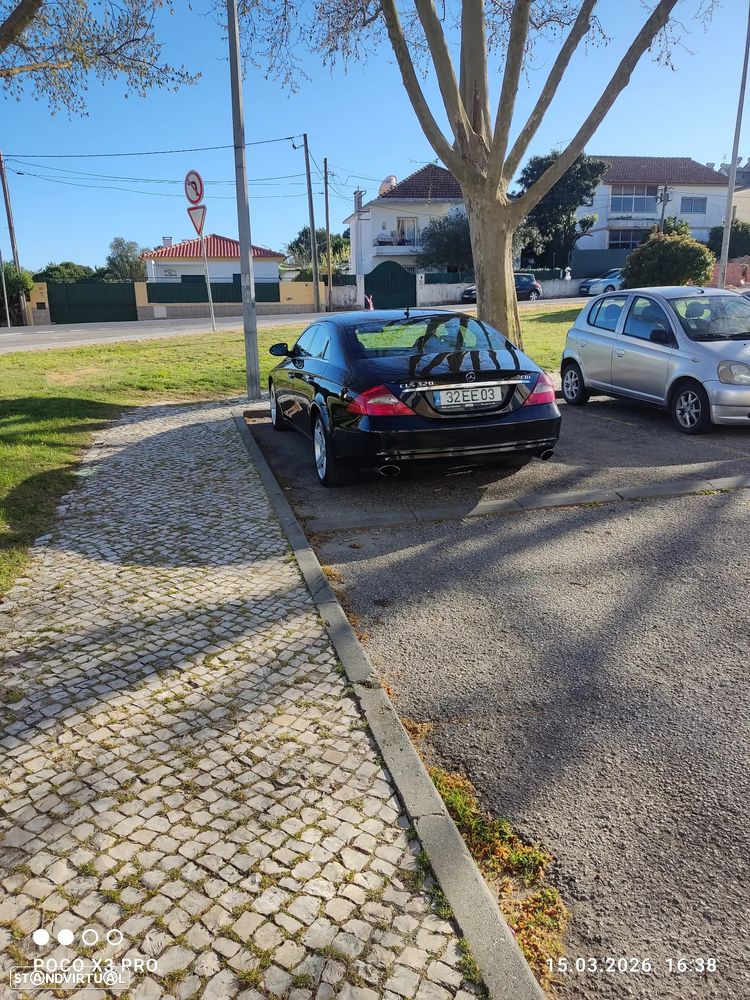 Mercedes-Benz CLS 320 CDI - 3