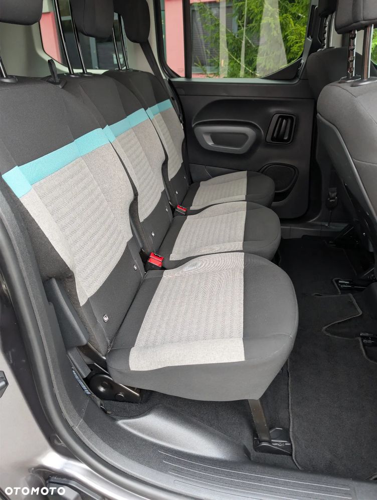 Citroën Berlingo - 32