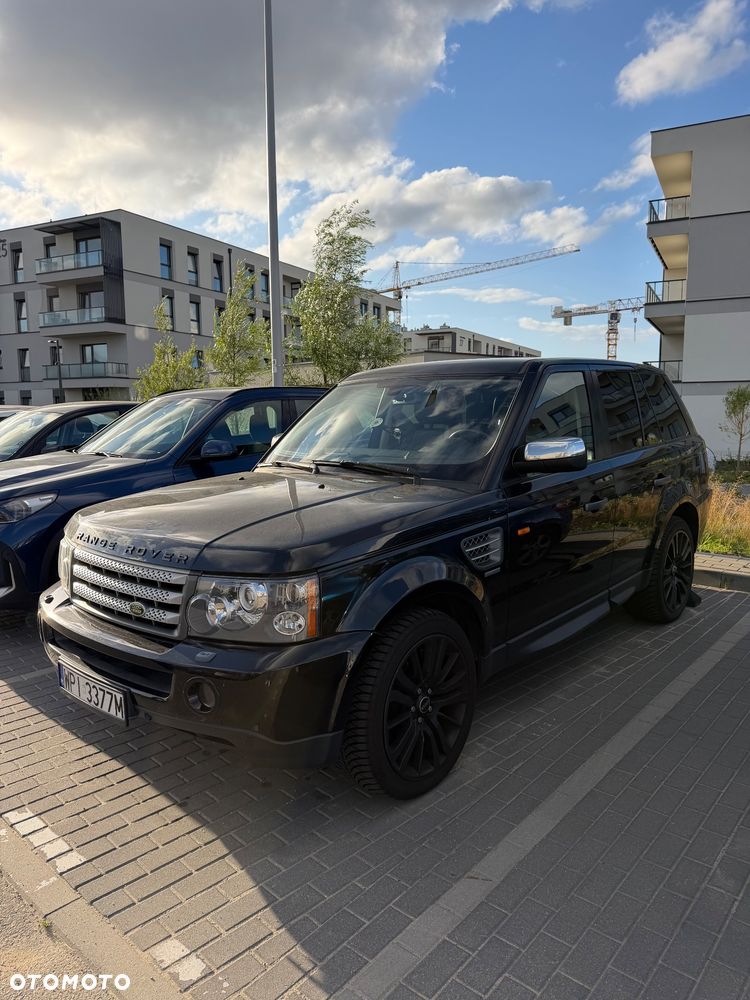 Land Rover Range Rover Sport S 3.6TD V8 HSE - 8
