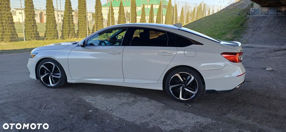 Honda Accord - 9