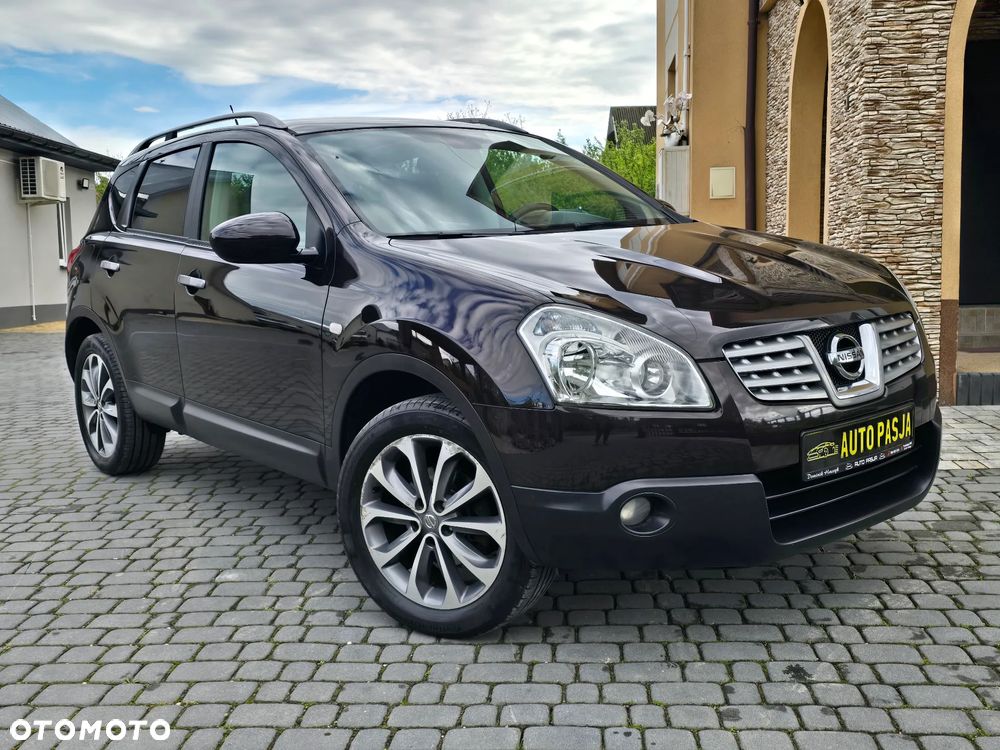Nissan Qashqai 1.6 I-Way - 7