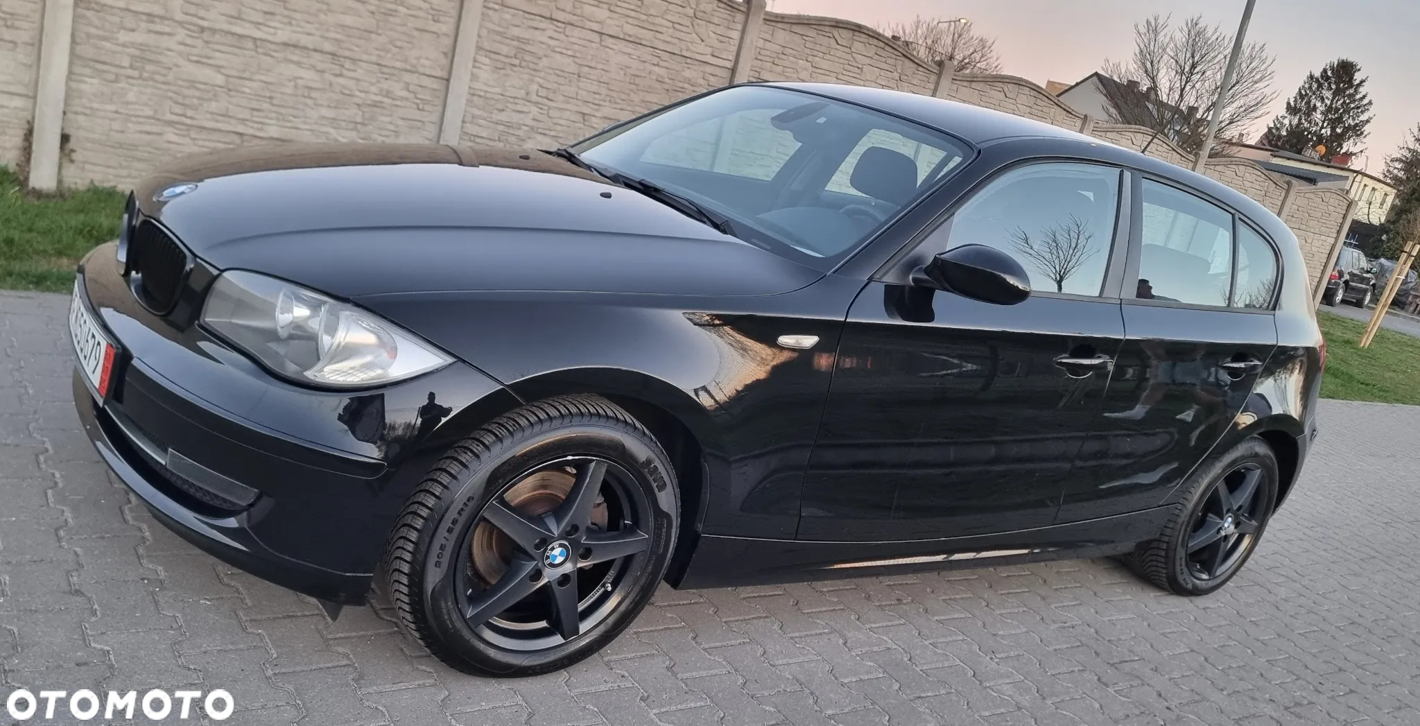 BMW Seria 1 116i - 12