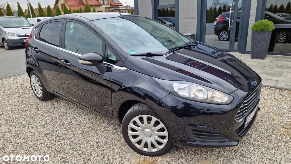 Ford Fiesta 1.5 TDCi Titanium - 20