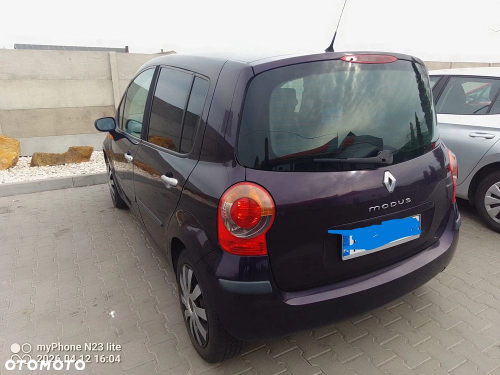 Renault Modus 1.5 dCi Cite - 8