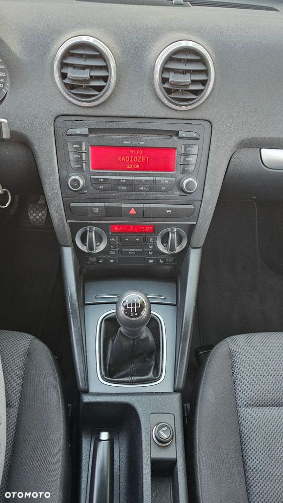 Audi A3 3-drzwiowe - 15