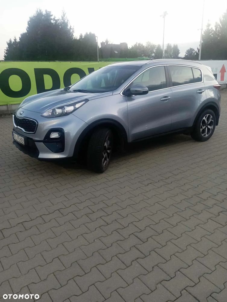 Kia Sportage 1.6 GDI L 2WD - 10