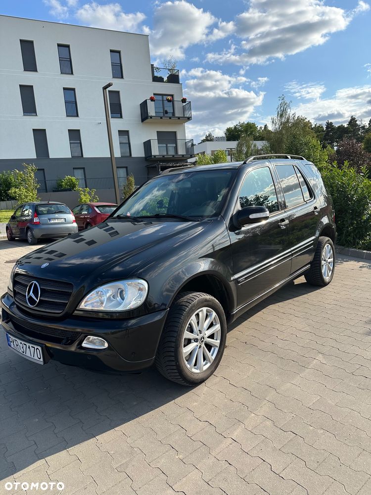 Mercedes-Benz ML - 2