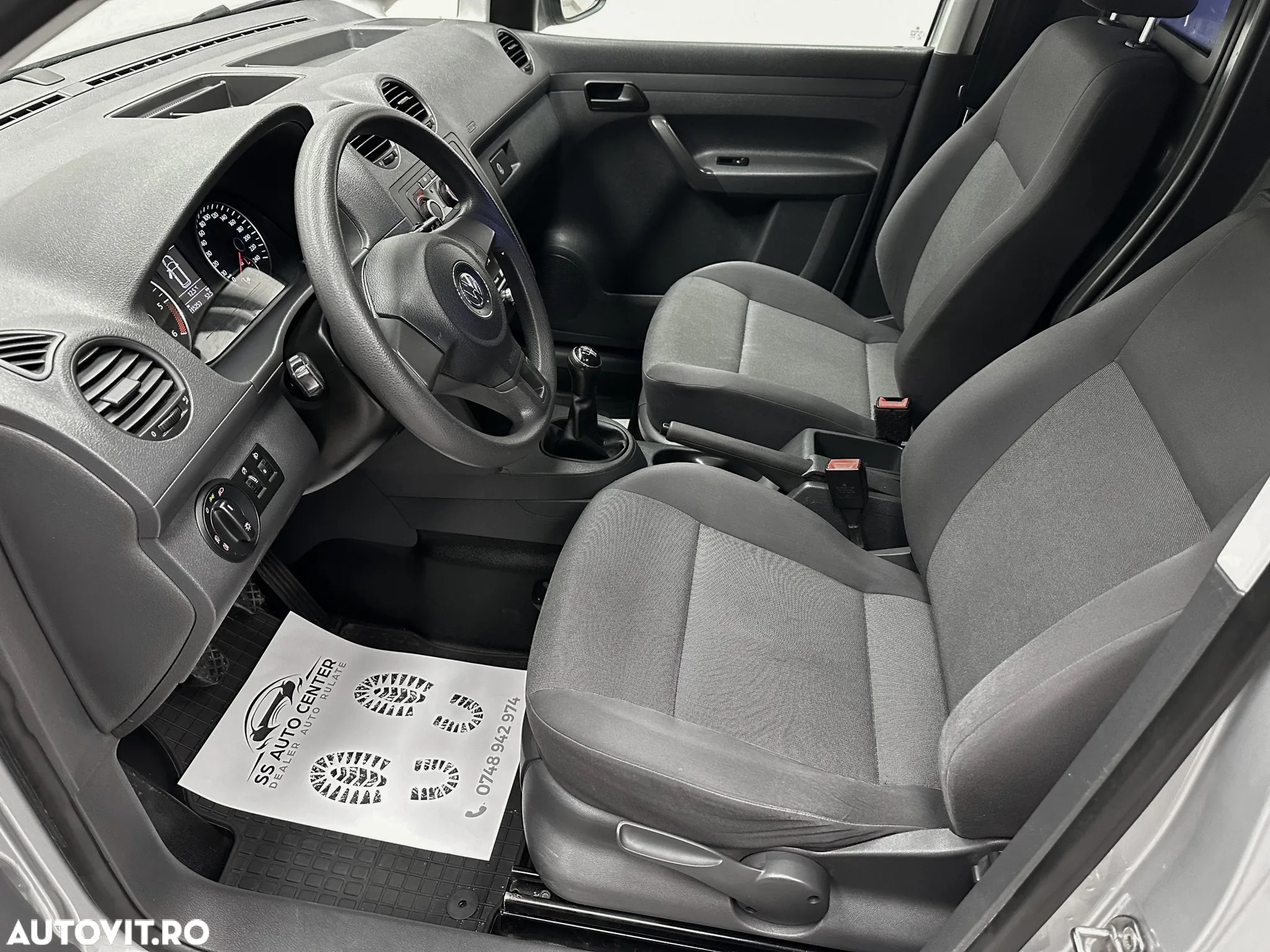 Volkswagen Caddy 1.6 TDI - 17