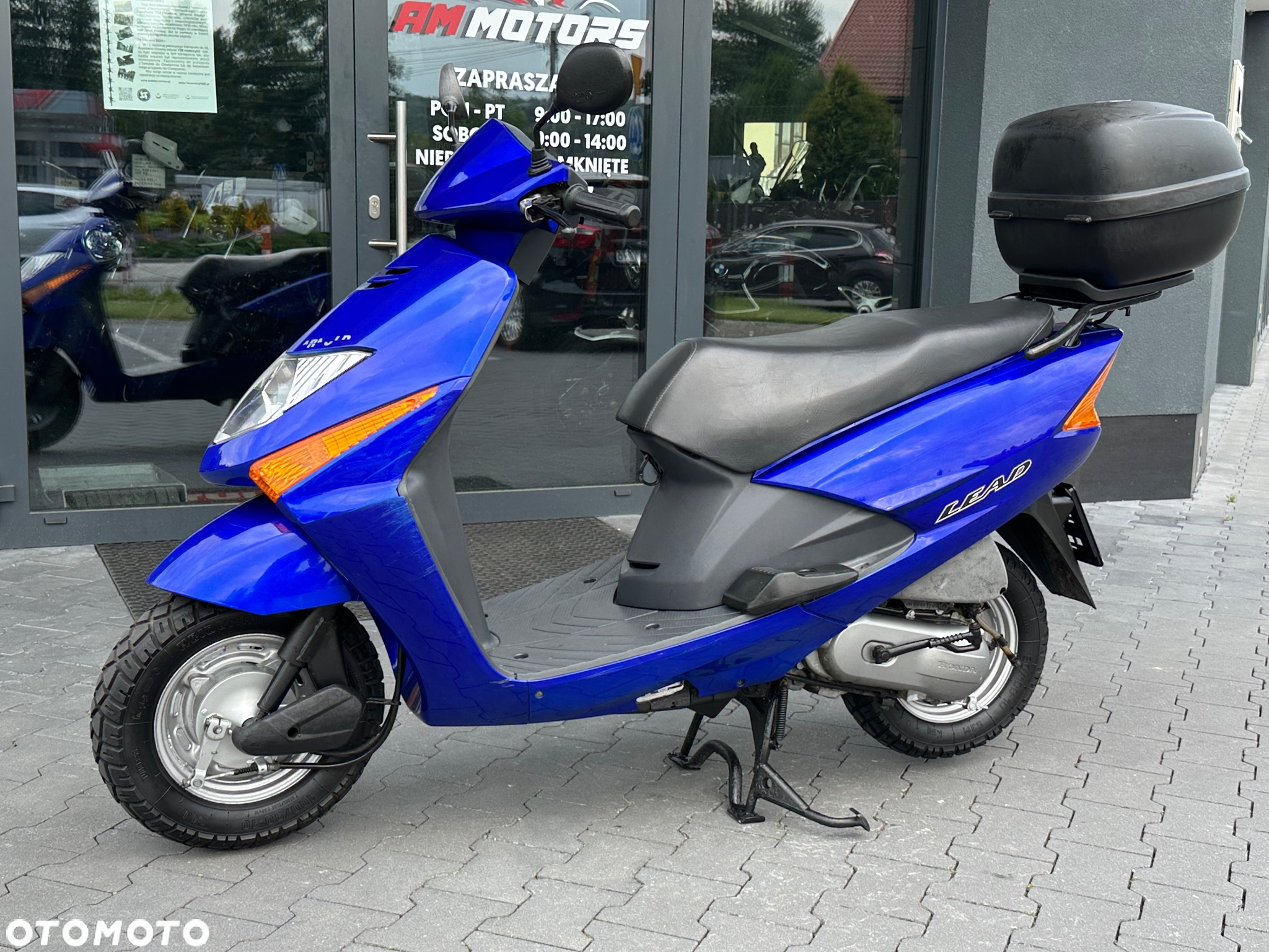 Honda Lead - 23