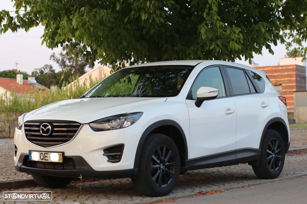 Mazda CX-5 2.2 D Evolve Navi - 15