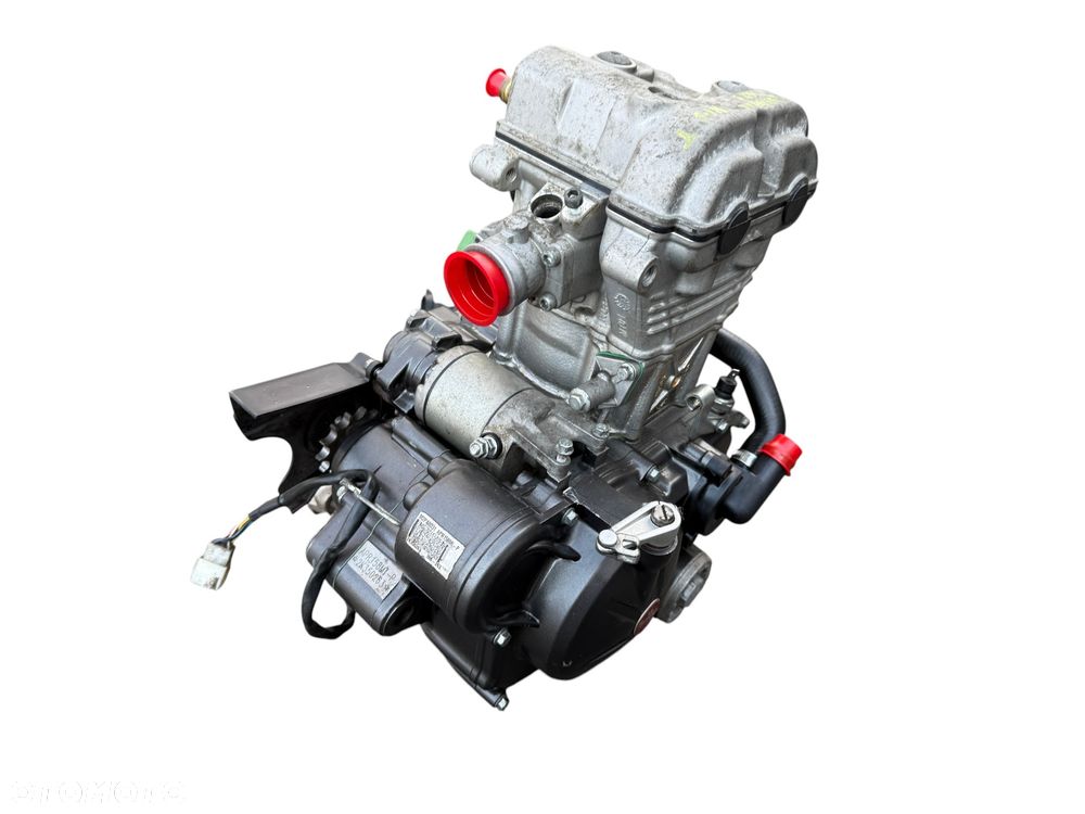 Silnik Mondial 125 HPS   14Dni GW   APR158.MT-P  Aprilia SX 125 - 11