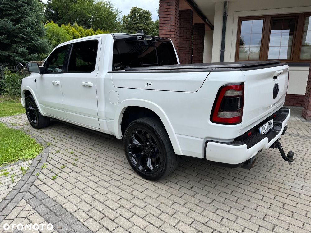 RAM 1500 5.7 Crew Cab Limited - 2