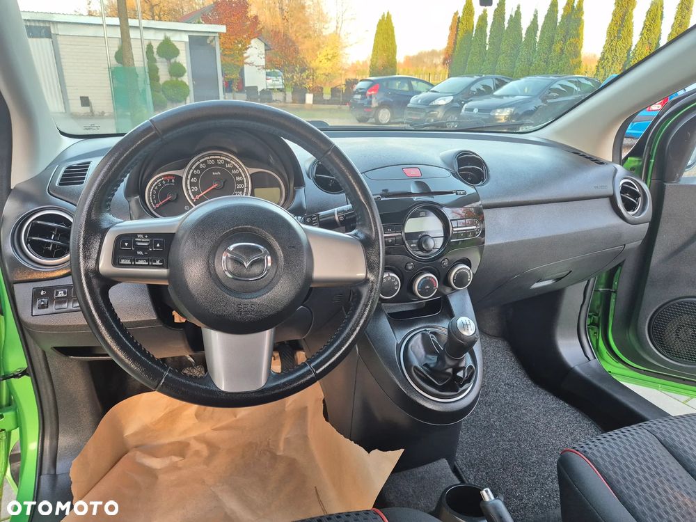 Mazda 2 1.3 MZR Edition - 25