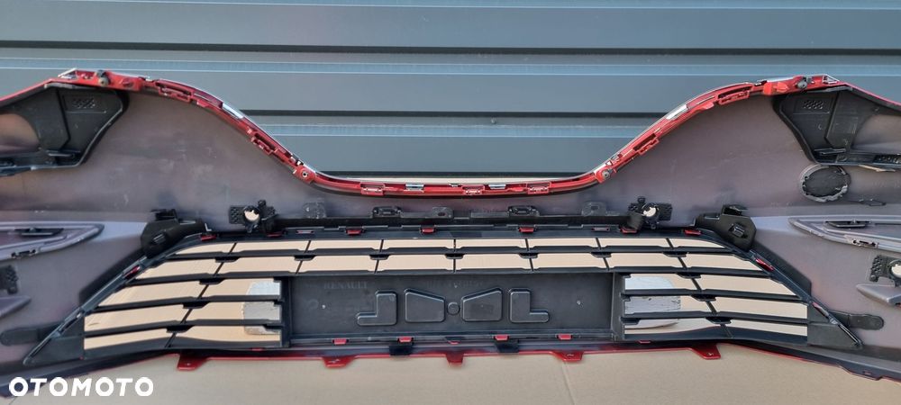 RENAULT MEGANE IV LIFT 2020- Zderzak przód oryginał MG175 - 7