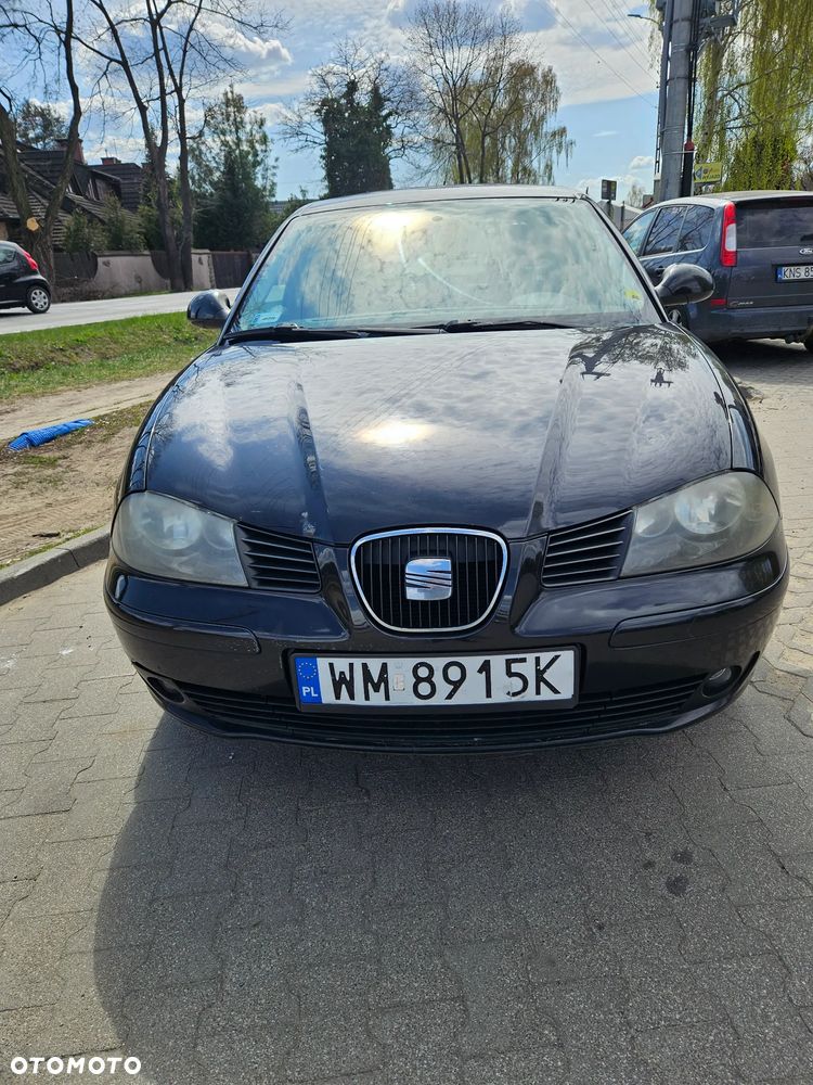 Seat Cordoba 1.4 16V Stylance - 1