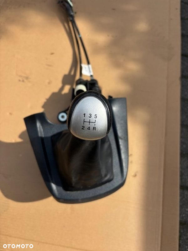 WYBIERAK Z LINKAMI BIEGÓWGAŁKA FORD FIESTA MK7 1.6 TDCI 2008-2012 EUROPA - 2
