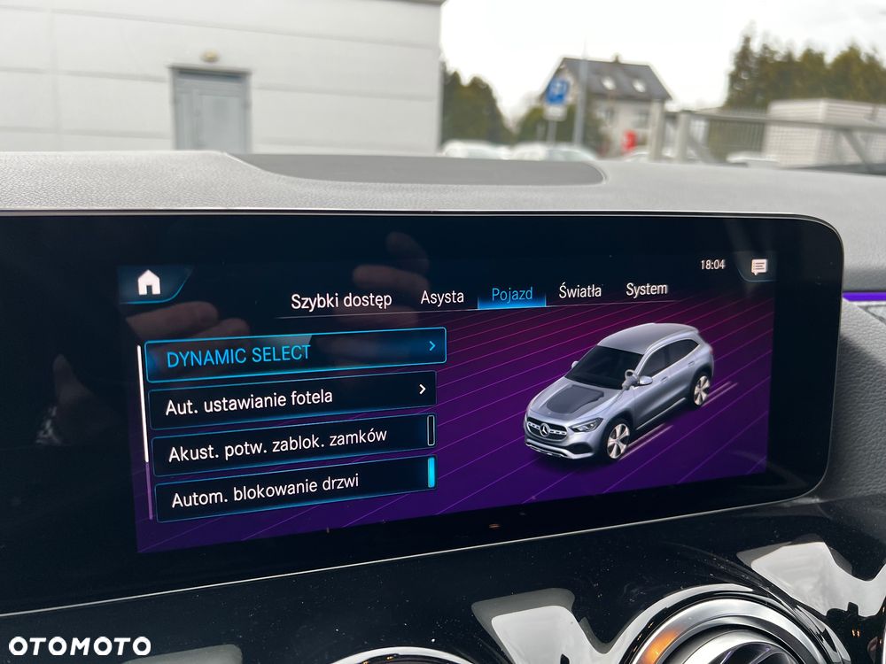 Mercedes-Benz GLA 250 4Matic 7G-DCT AMG Line - 16