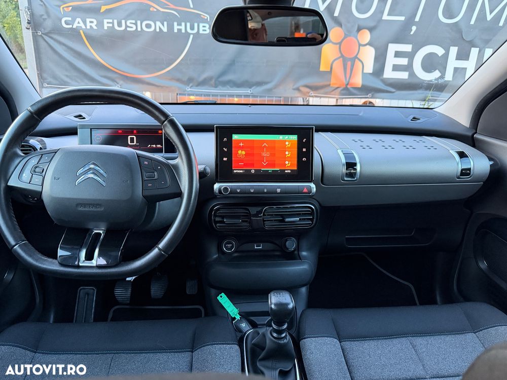 Citroën C4 PureTech S&S Feel - 6